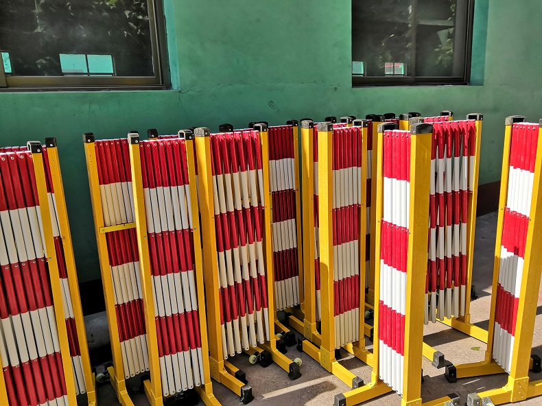 國能望奎生物發電有限公司采購安全圍欄